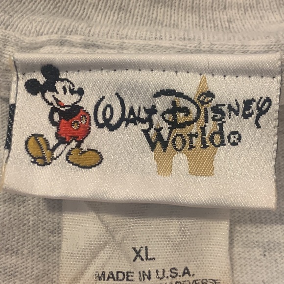 Disney parks VTG Snow White and the seven dwarfs Disney park T-shirt - Picture 2 of 10